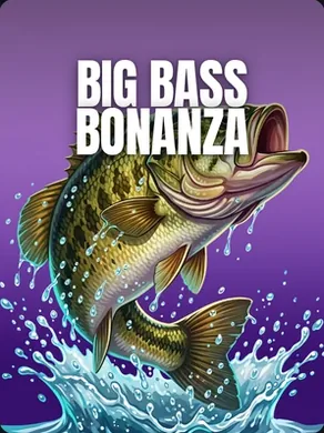 Big Bass Bonanza di Pragmatic Play