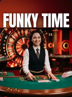 Funky Time di Evolution