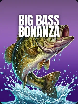 Big Bass Bonanza di Pragmatic Play