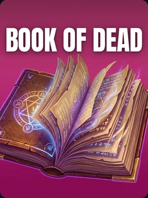 Book of Dead di Play'n GO