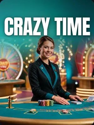 Crazy Time di Evolution