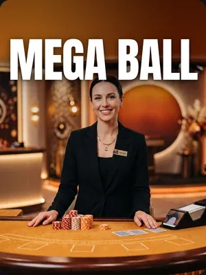 Mega Ball di Evolution