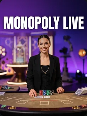 Monopoly Live di Evolution