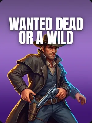 Wanted Dead or a Wild di Hacksaw Gaming