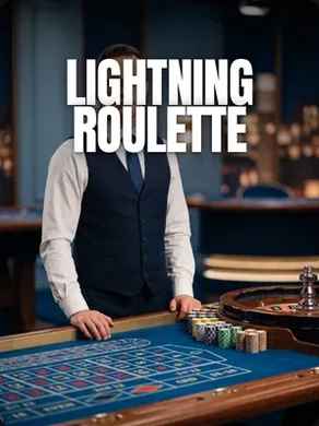 Lightning Roulette di Evolution