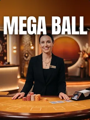 Mega Ball di Evolution