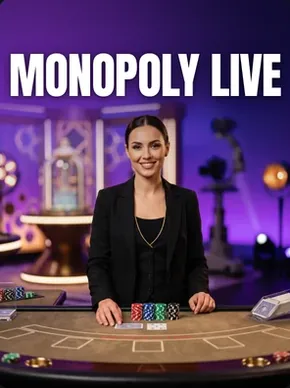 Monopoly Live di Evolution