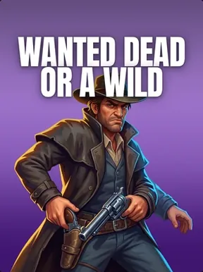 Wanted Dead or a Wild di Hacksaw Gaming